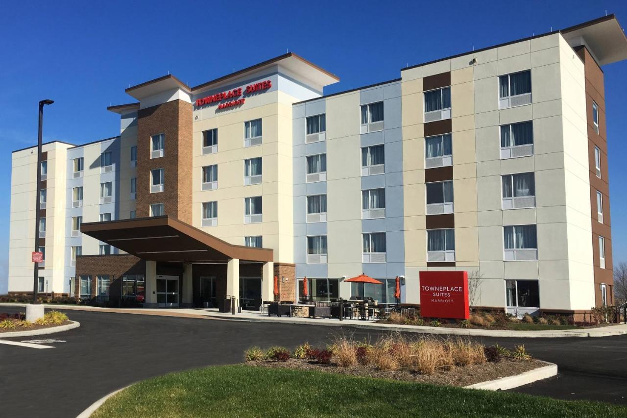 Towneplace By Marriott Grove Mercer/outlets Hotel