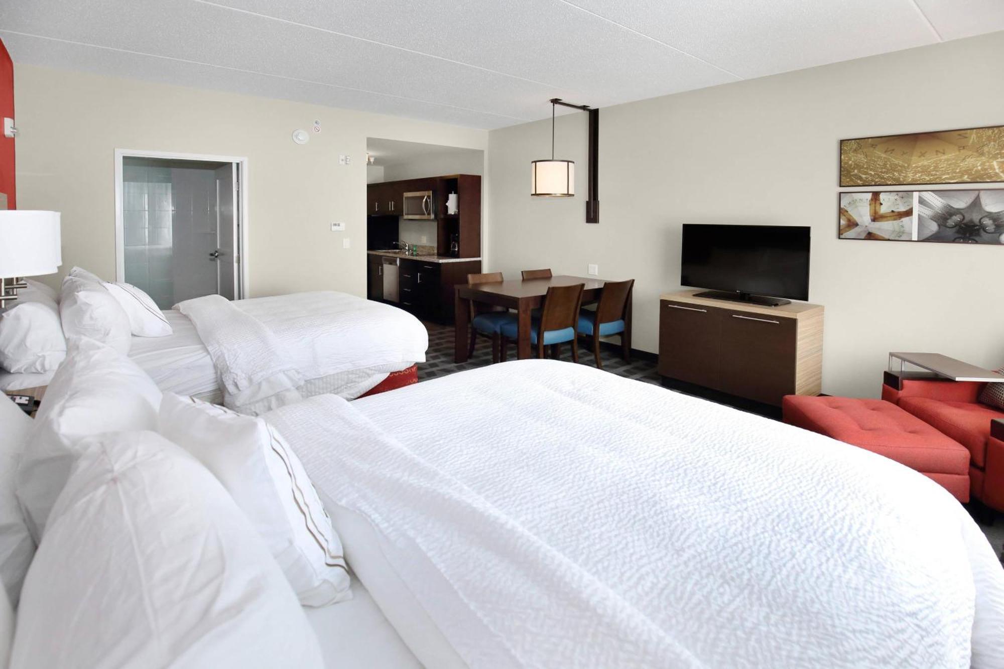 Towneplace By Marriott Grove Mercer/outlets Hotel