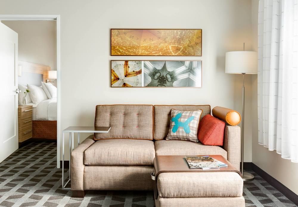 Hotel Towneplace By Marriott Grove Mercer/outlets 3*