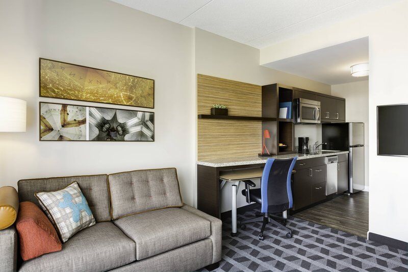 Towneplace By Marriott Grove Mercer/outlets 3* Grove City